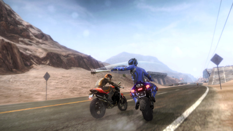 Road Redemption - Concept Art and Videos screenshot