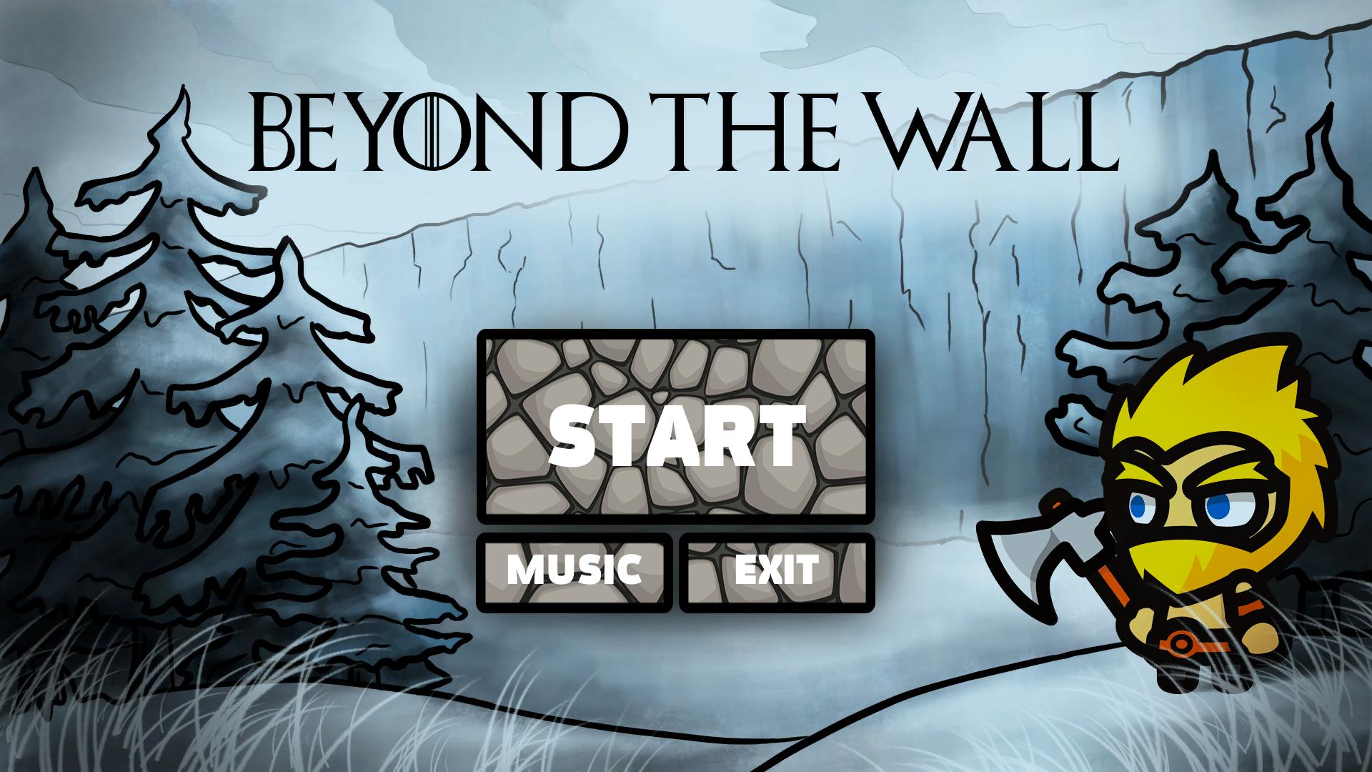 Beyond the Wall screenshot