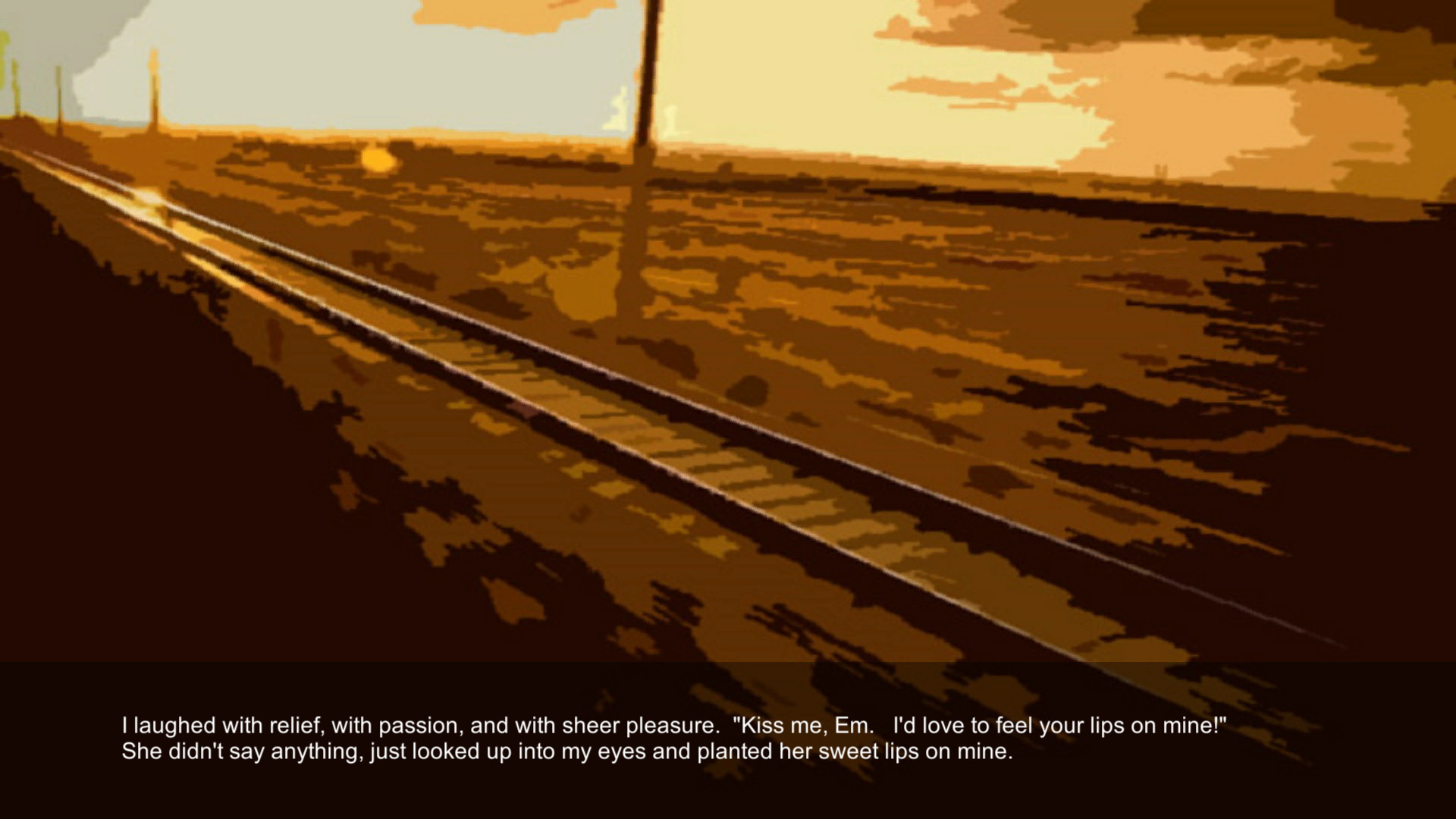 Train Journey screenshot