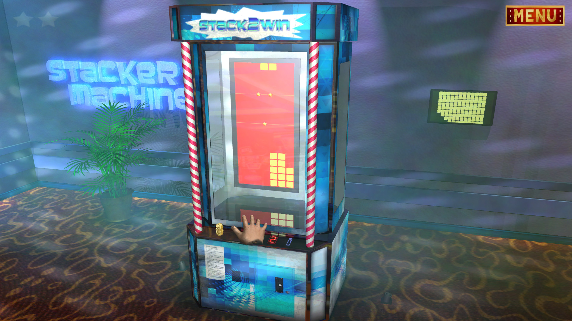 Game Machines: Arcade Casino screenshot