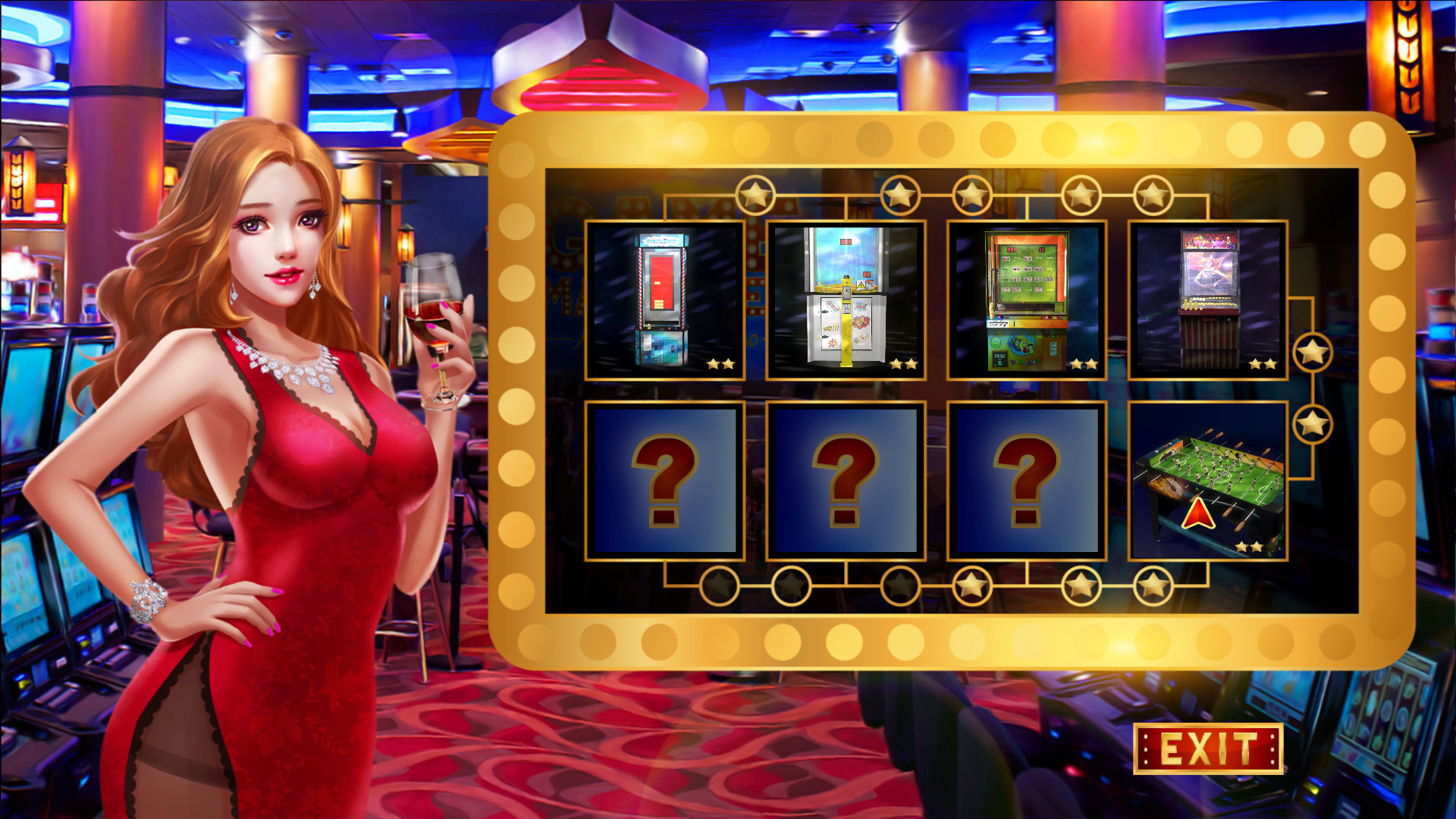 Game Machines: Arcade Casino screenshot