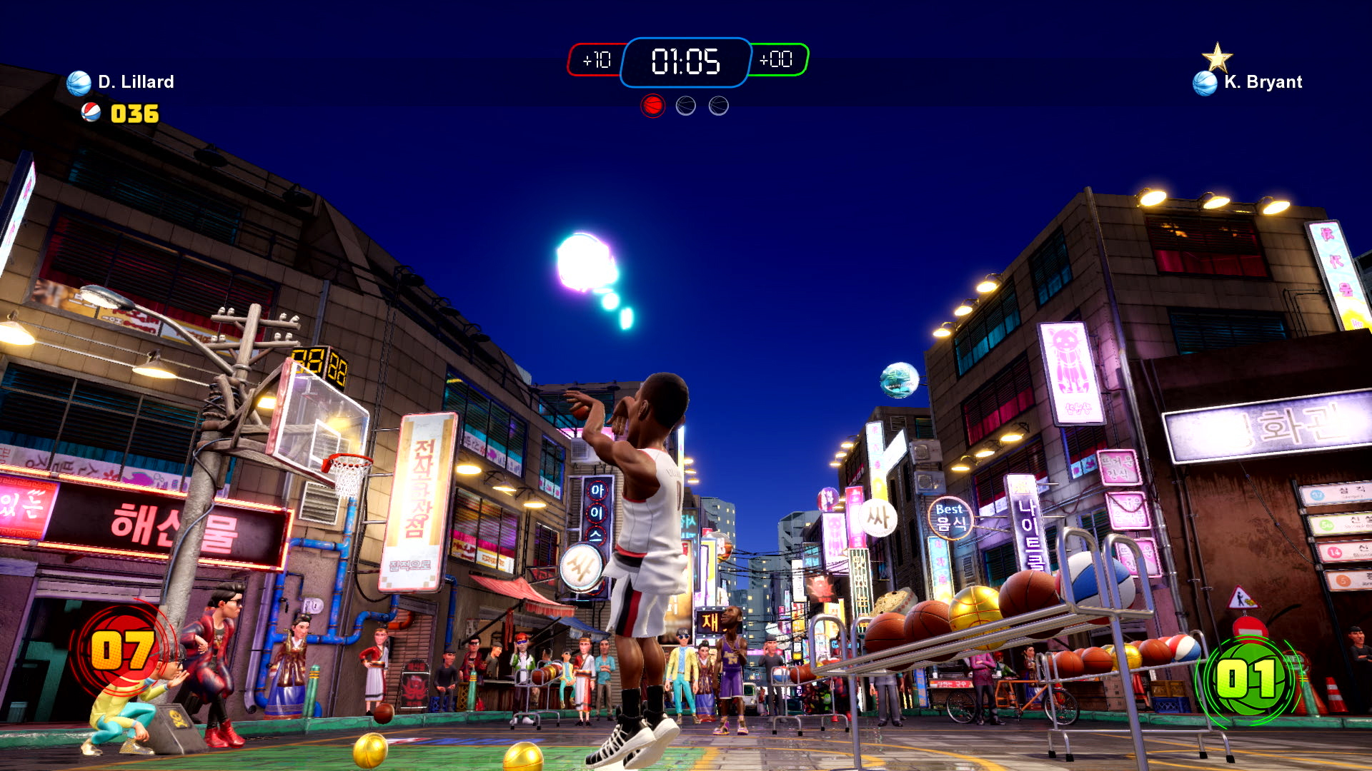 NBA 2K Playgrounds 2 screenshot