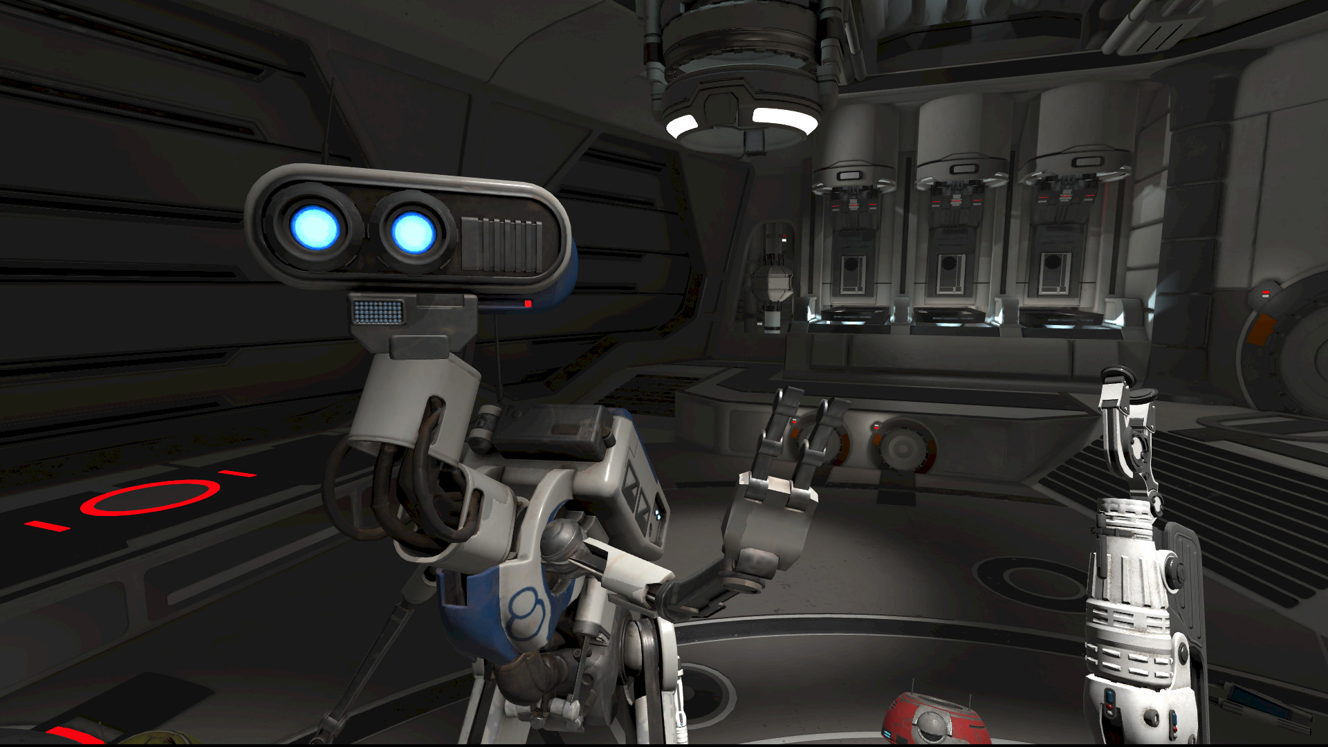 Star Wars: Droid Repair Bay screenshot