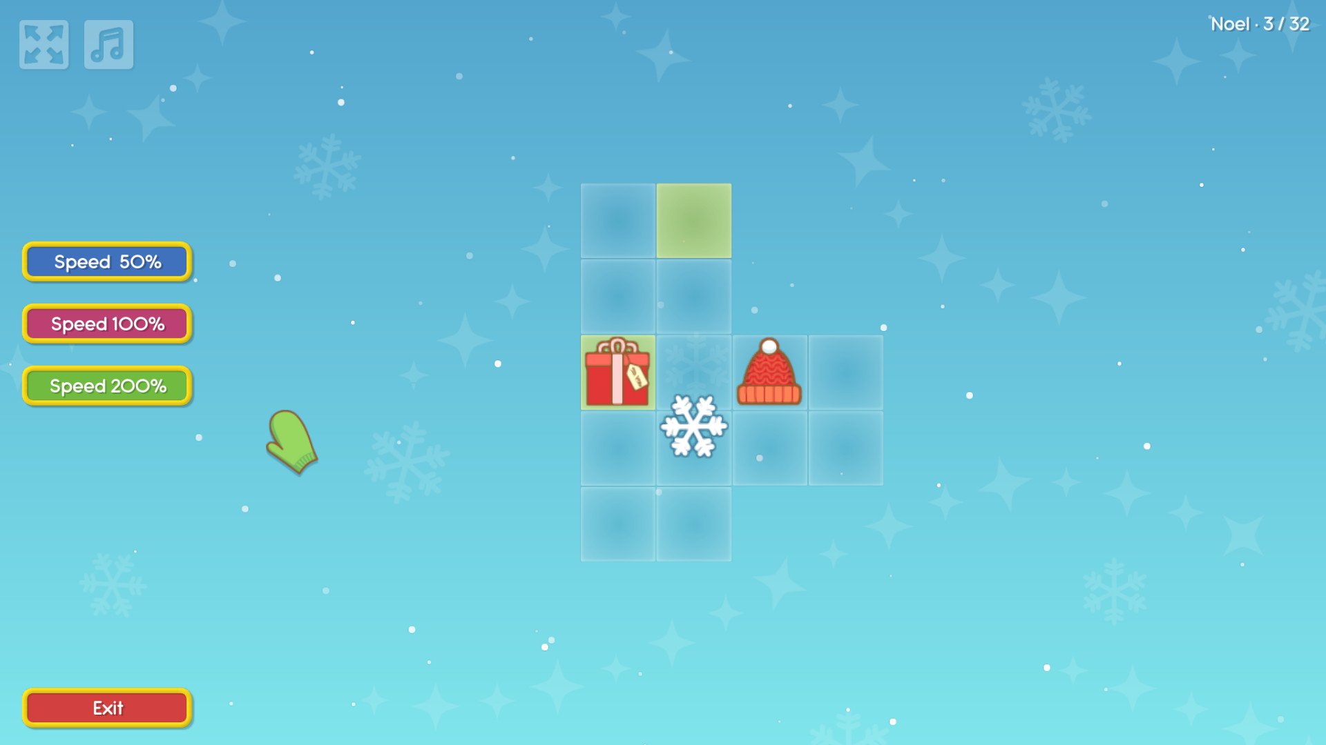 Santa's Workshop screenshot
