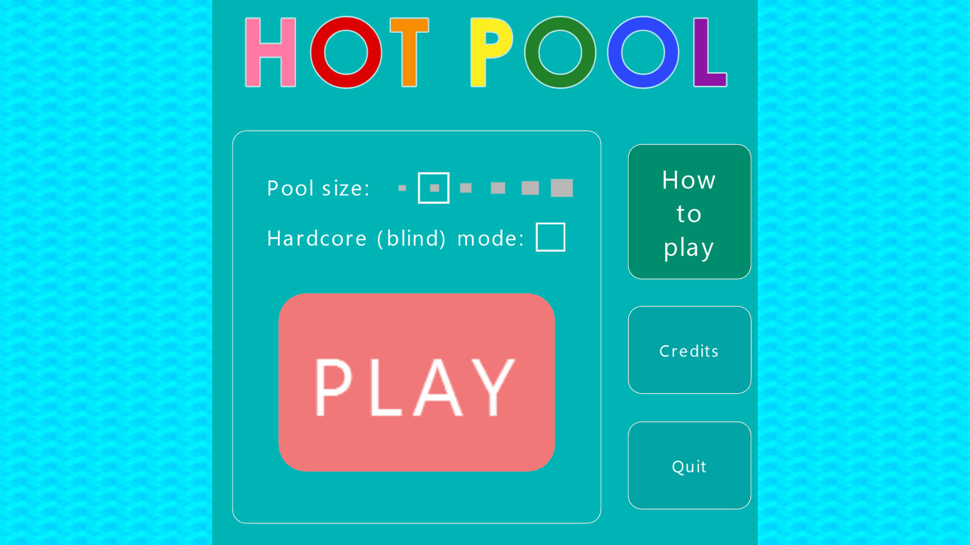 Hot Pool screenshot