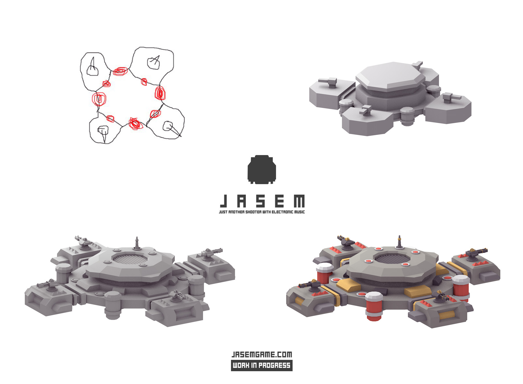 JASEM: OST screenshot