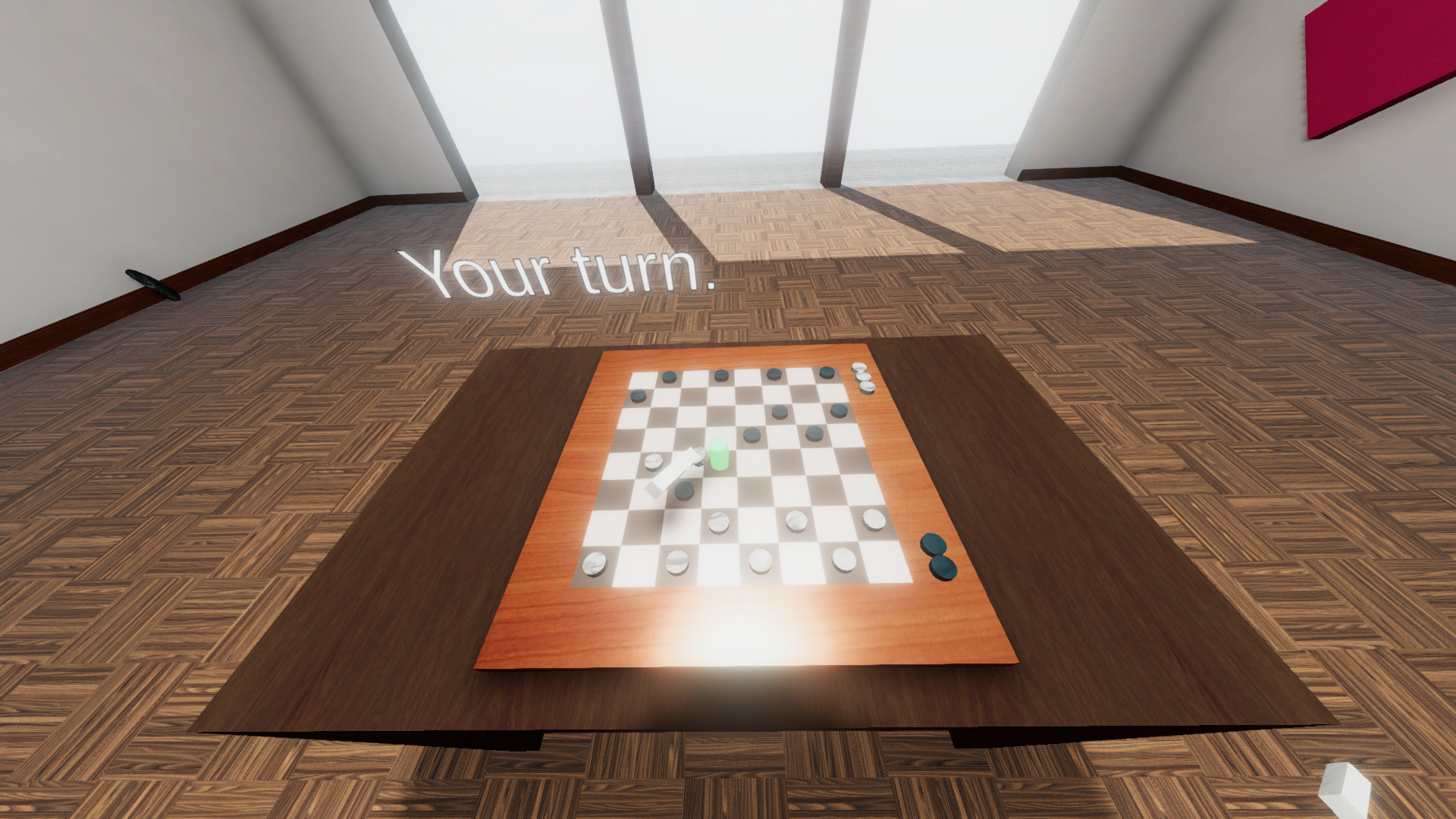 Board Games VR screenshot