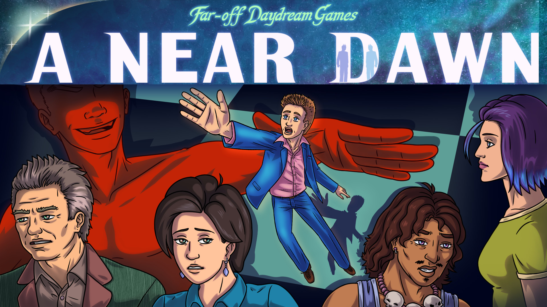A Near Dawn screenshot