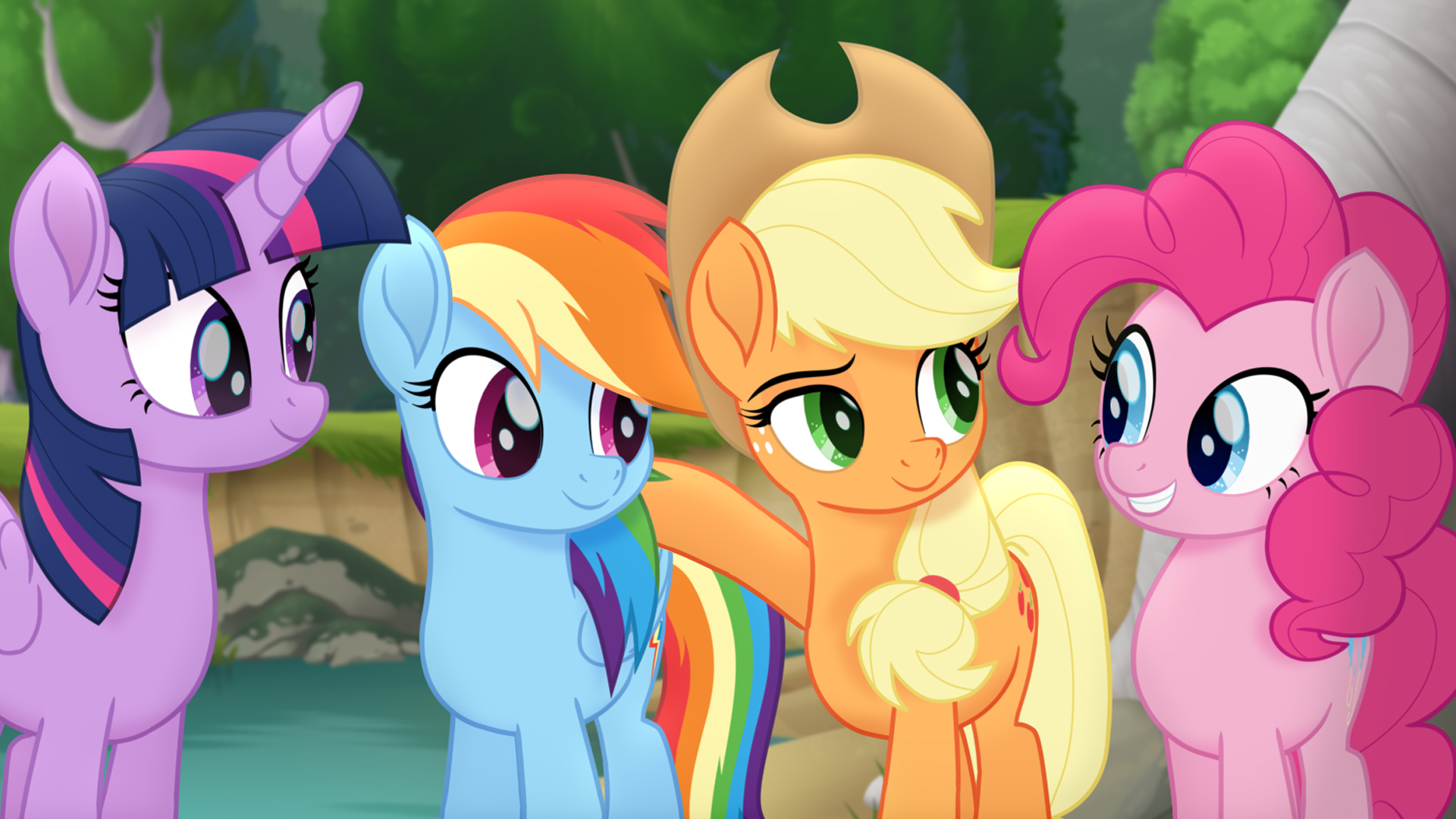 My Little Pony screenshot