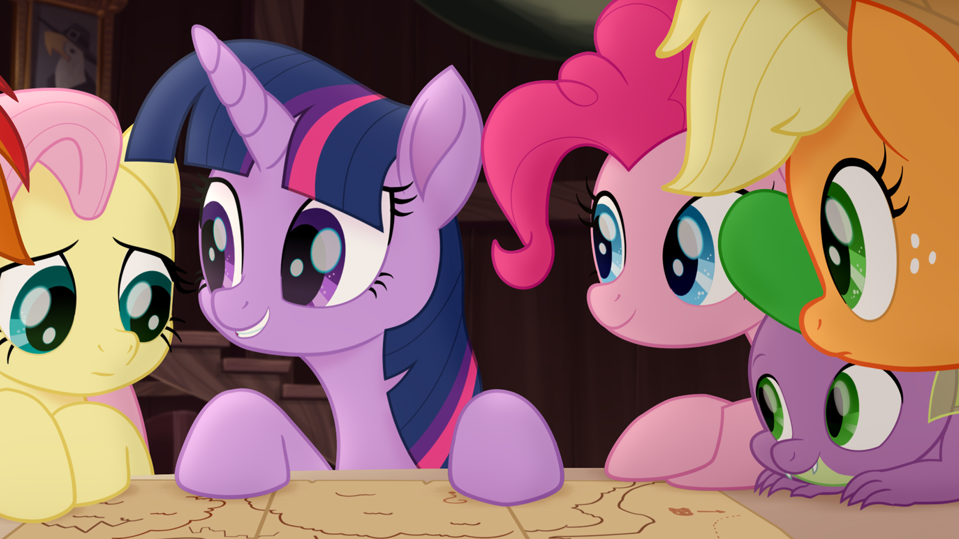 My Little Pony screenshot