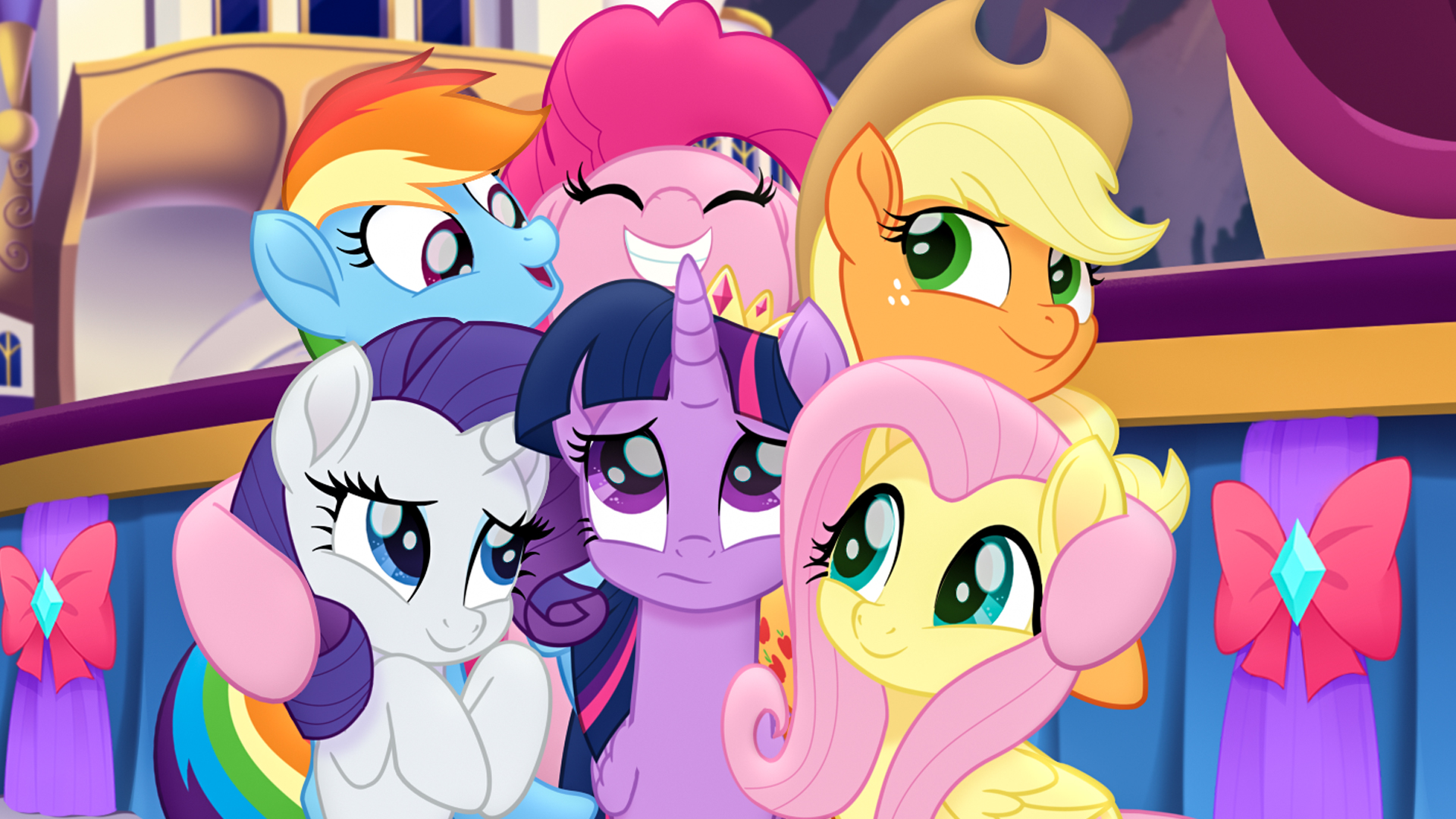 My Little Pony screenshot