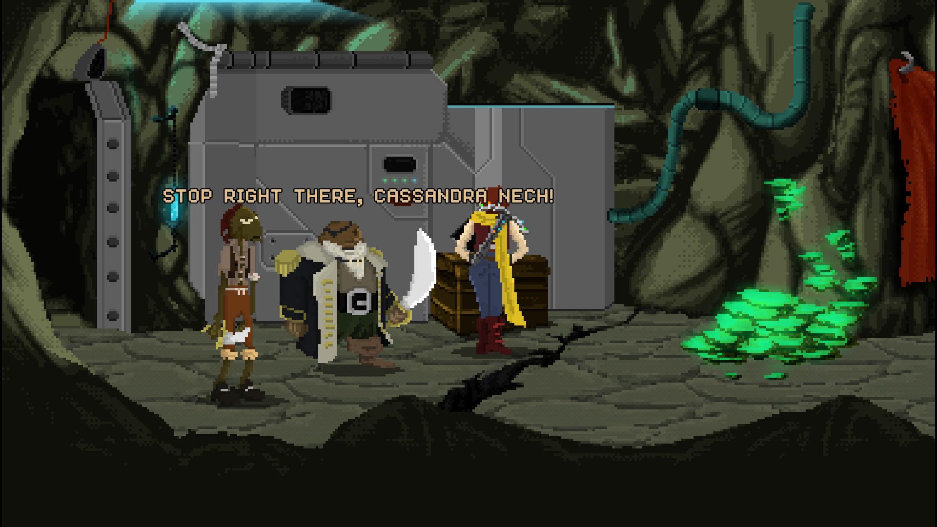 Rogue Quest: The Vault of the Lost Tyrant screenshot
