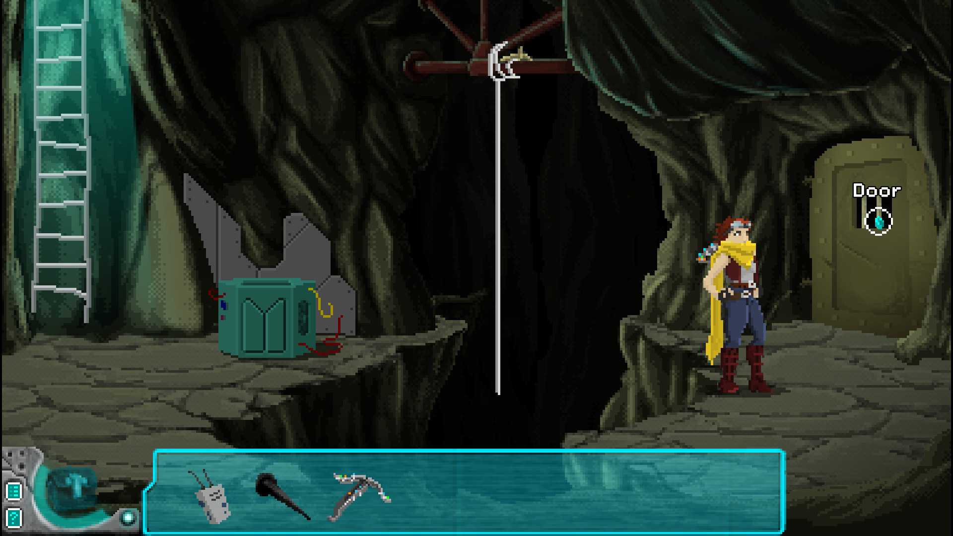 Rogue Quest: The Vault of the Lost Tyrant screenshot