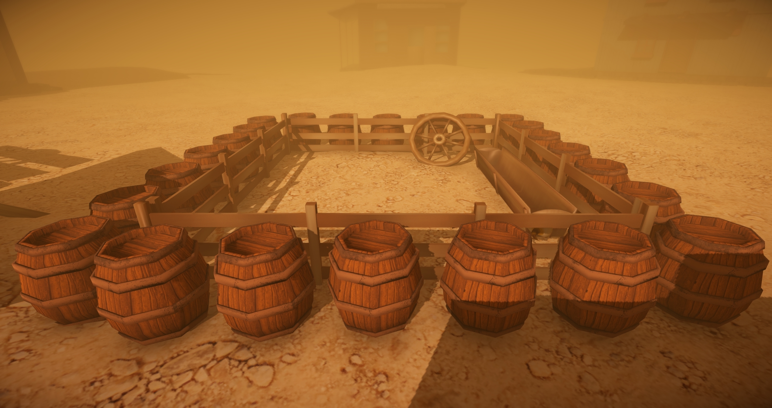 Barrels Up screenshot