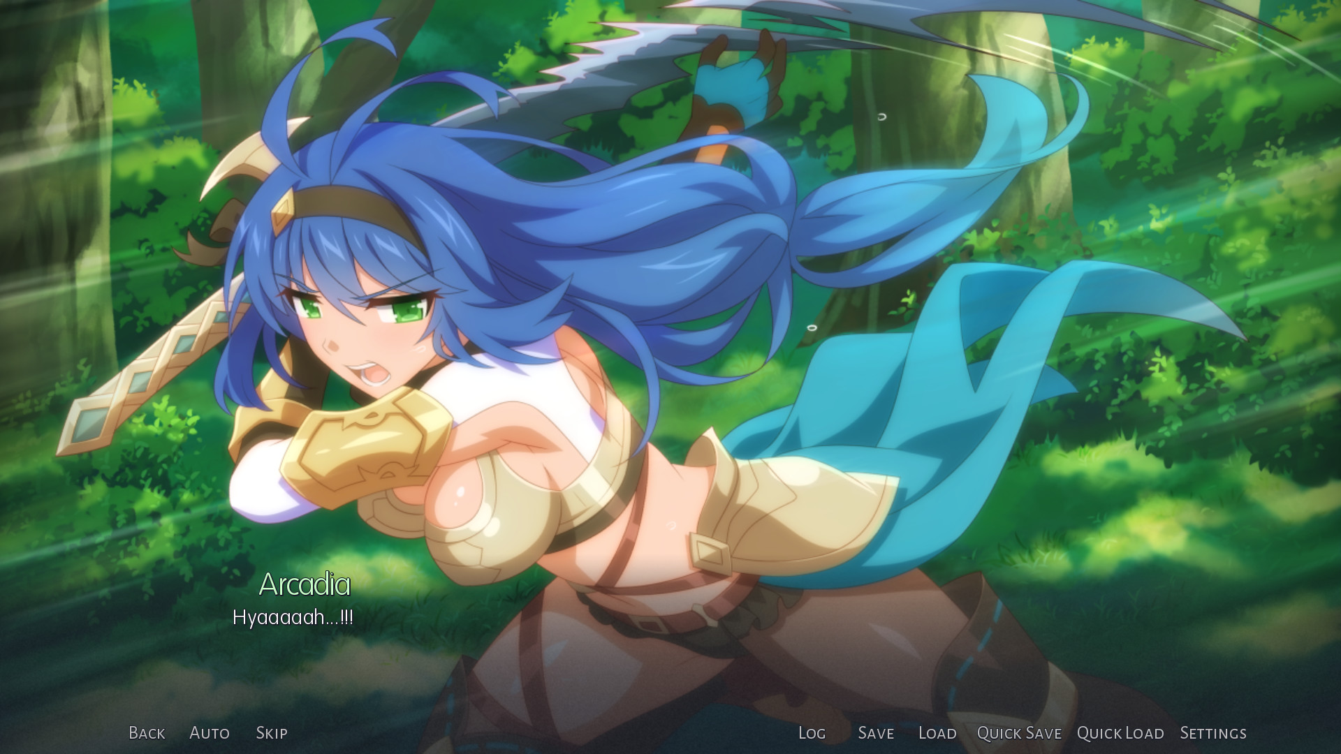 Legends of Talia: Arcadia screenshot