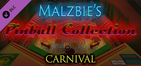 Malzbie's Pinball Collection - Carnival Table