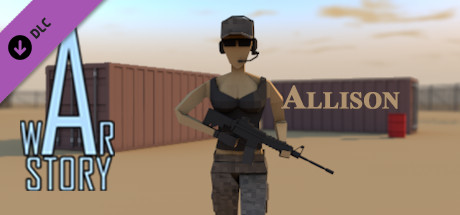 A War Story Characters : Allison!