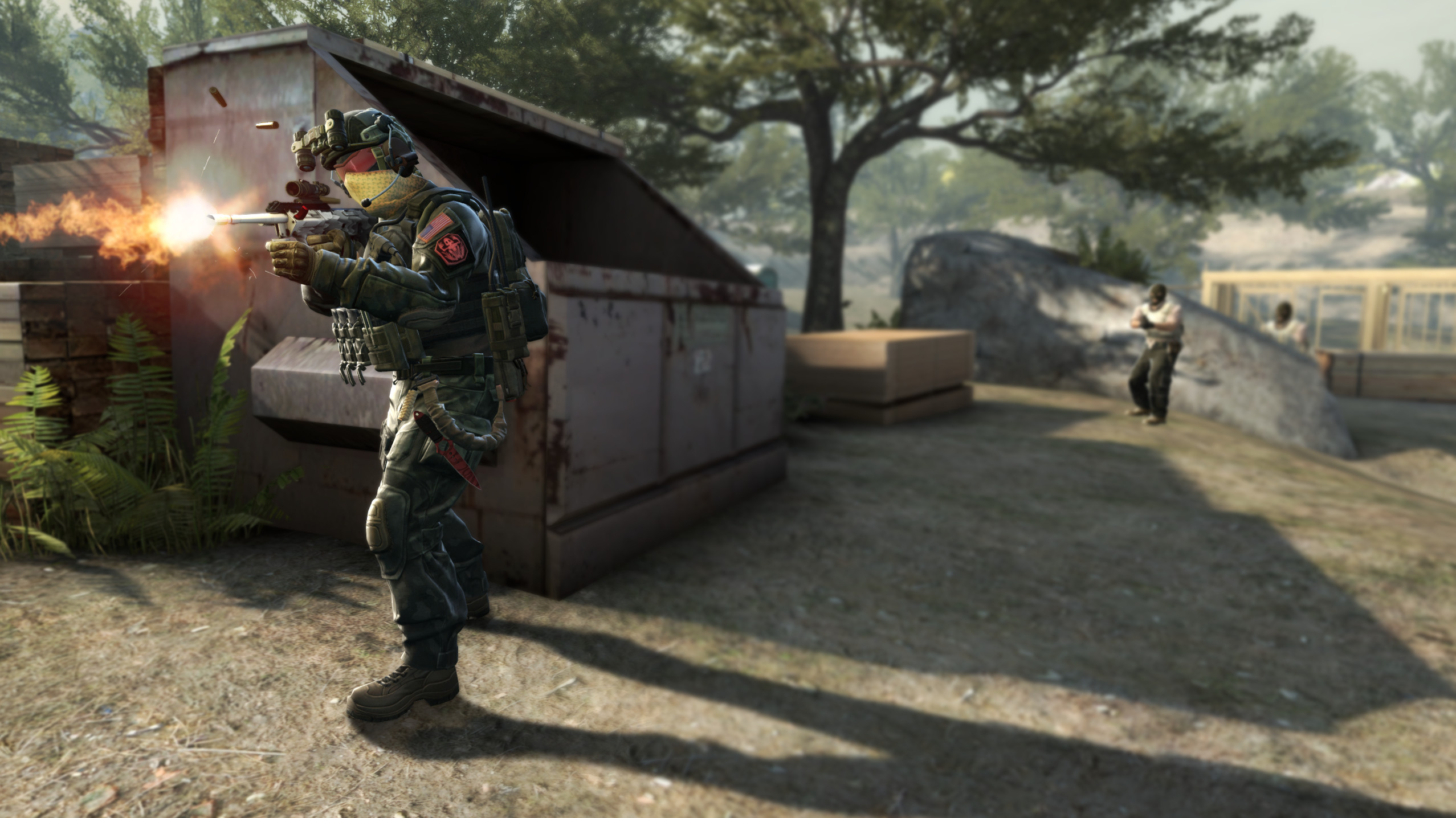 Counter-Strike: Global Offensive screenshot