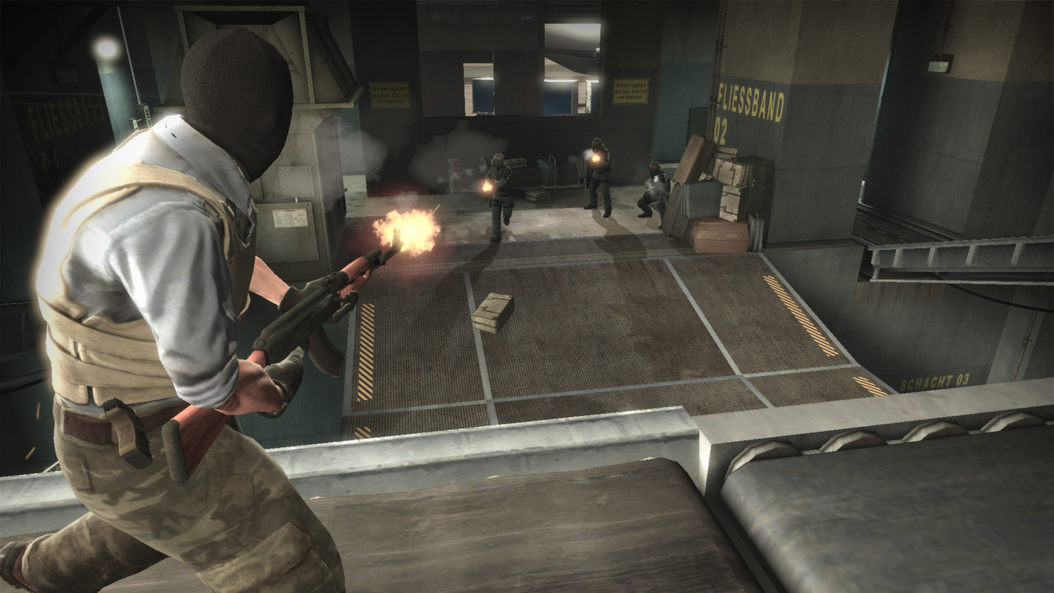 Counter Strike Global Offensive Torrent Download - CroTorrents