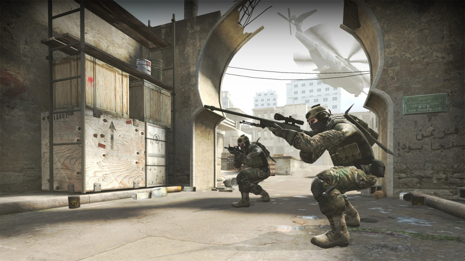 Counter Strike Global Offensive SKIDROW