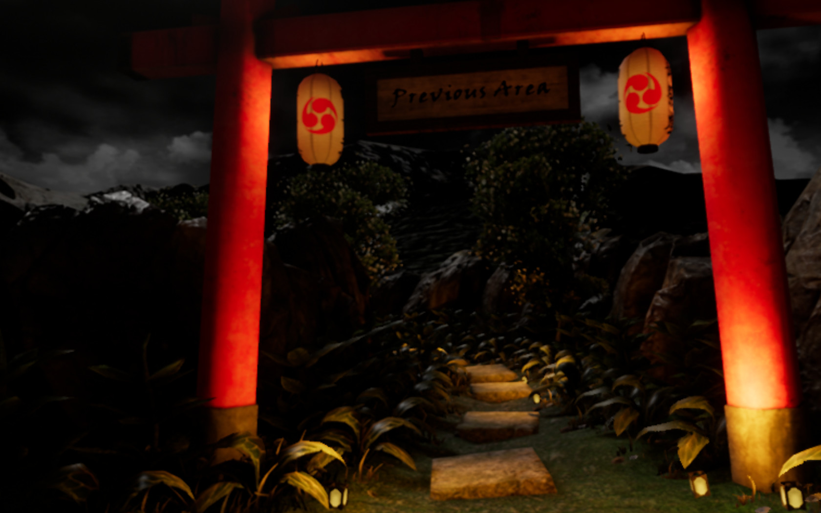 Ninja in Training screenshot