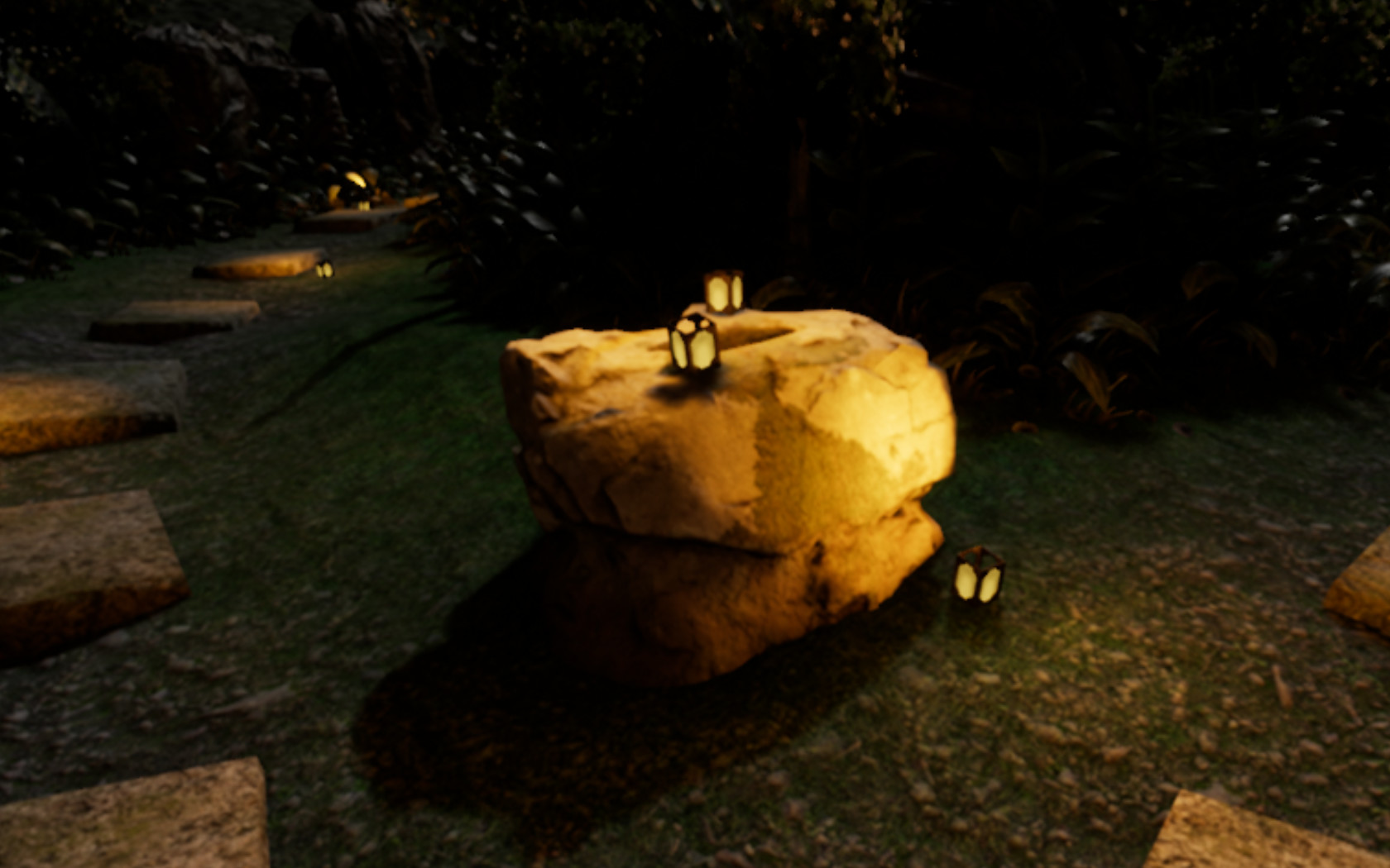 Ninja in Training screenshot