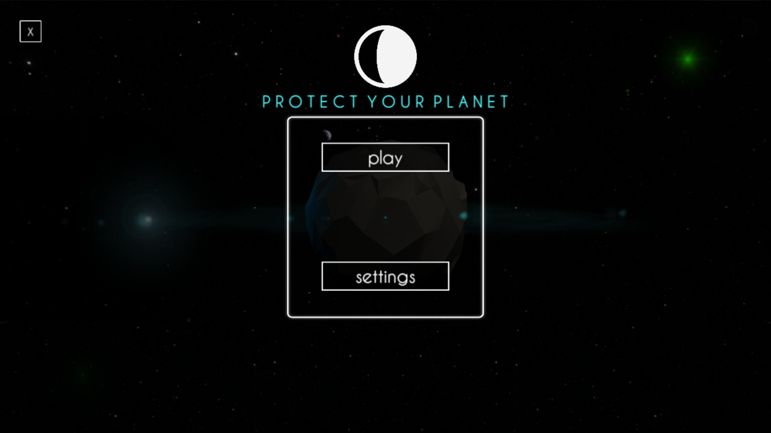 Protect your planet screenshot
