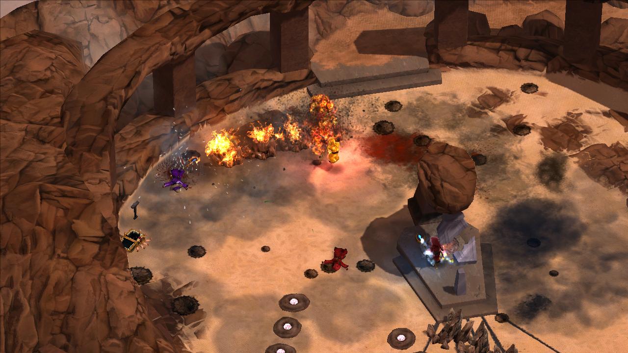 Magicka: Final Frontier screenshot