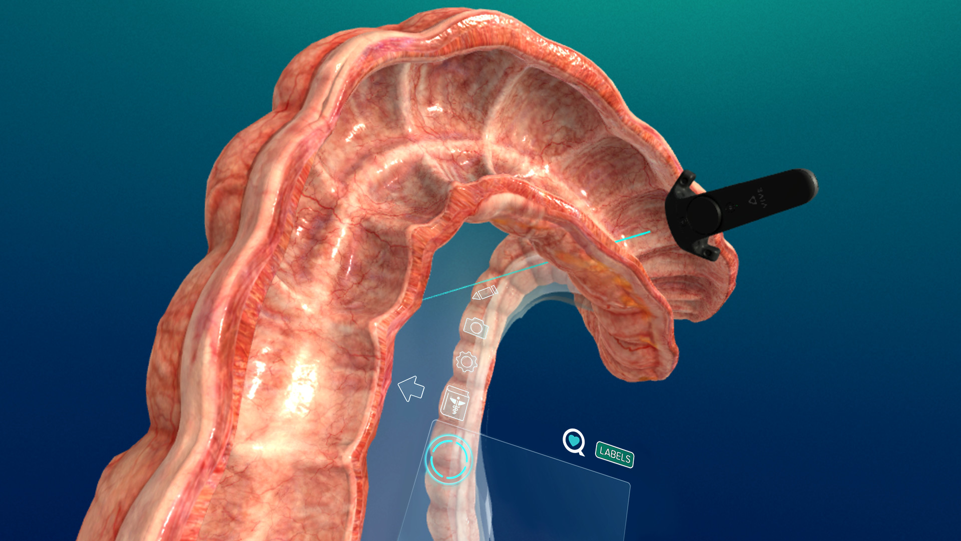 Sharecare VR 2017 screenshot