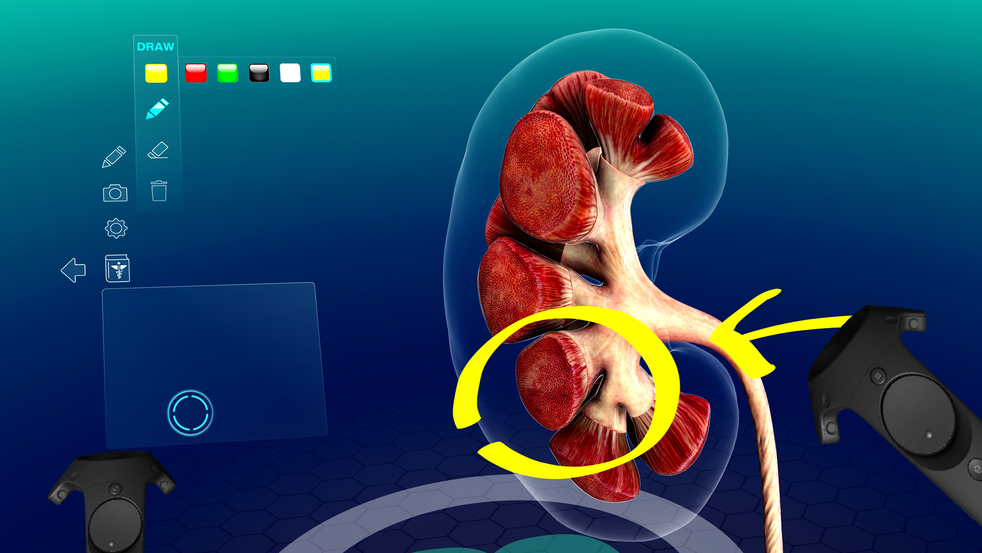 Sharecare VR 2017 screenshot