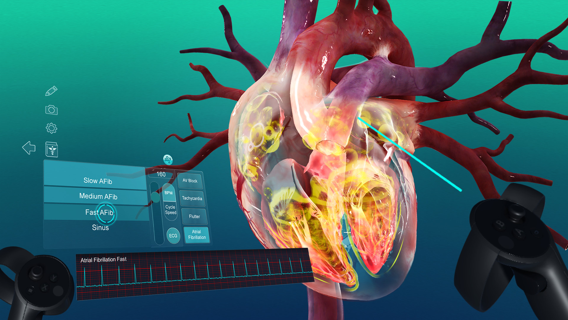 Sharecare VR 2017 screenshot