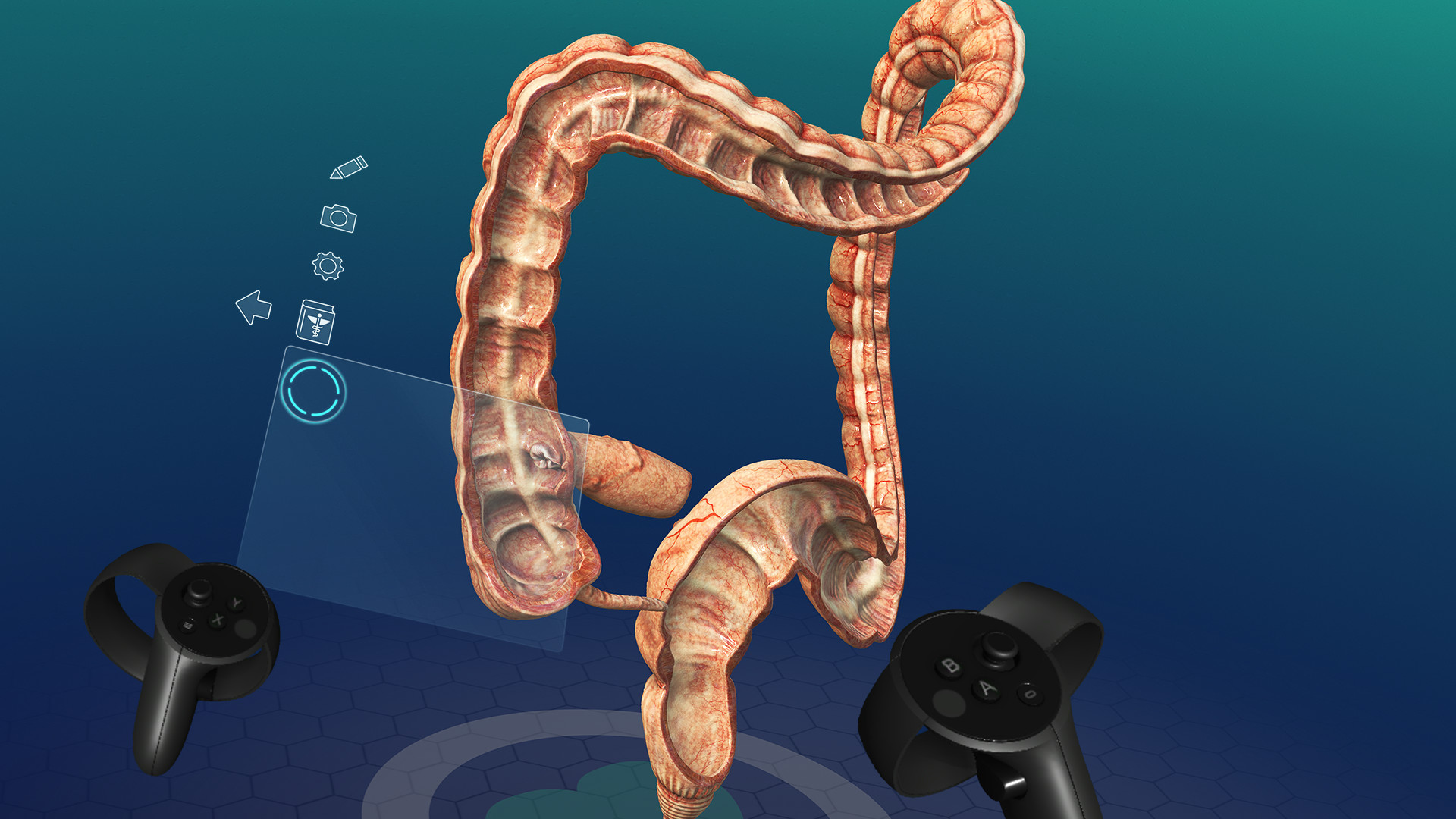 Sharecare VR 2017 screenshot