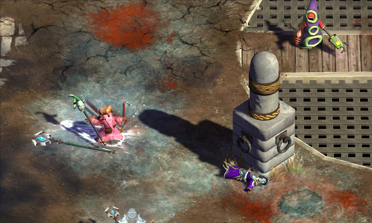 Magicka: Gamer Bundle screenshot