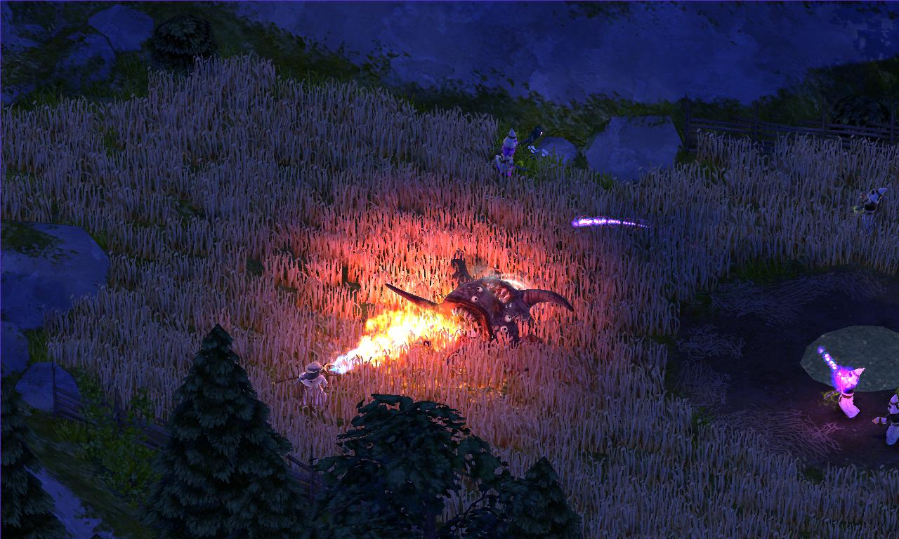 Magicka: The Stars Are Left screenshot
