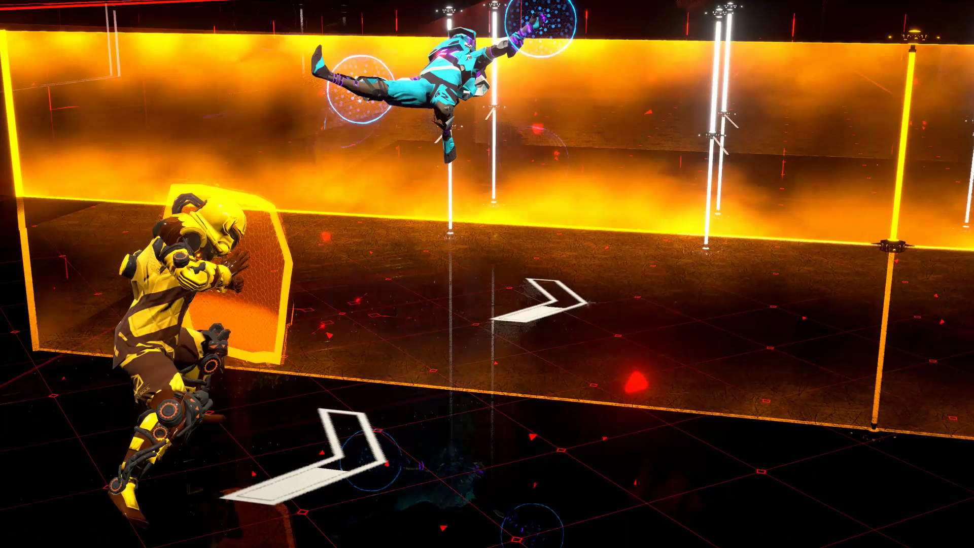 Laser League Beta screenshot