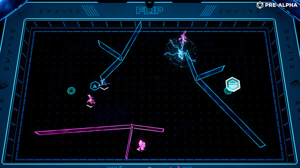 скриншот Laser League Beta 0