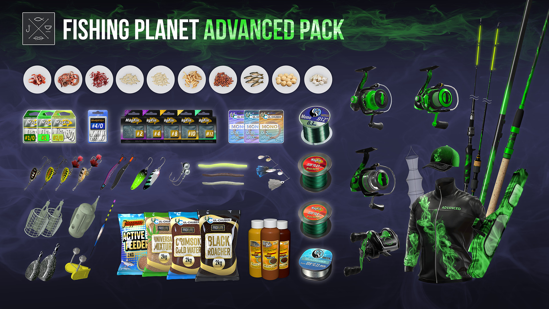 Fishing Planet: Advanced Pack screenshot