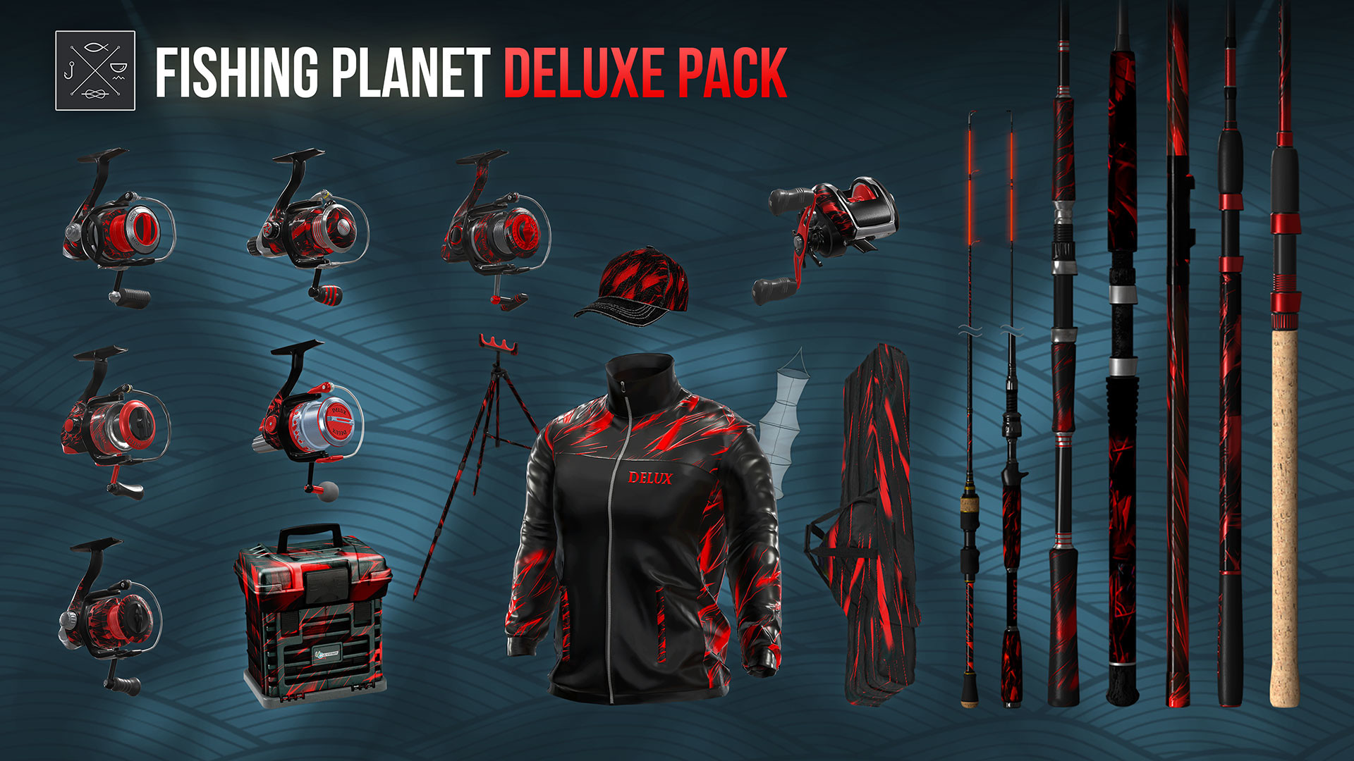 Fishing Planet: Deluxe Pack screenshot