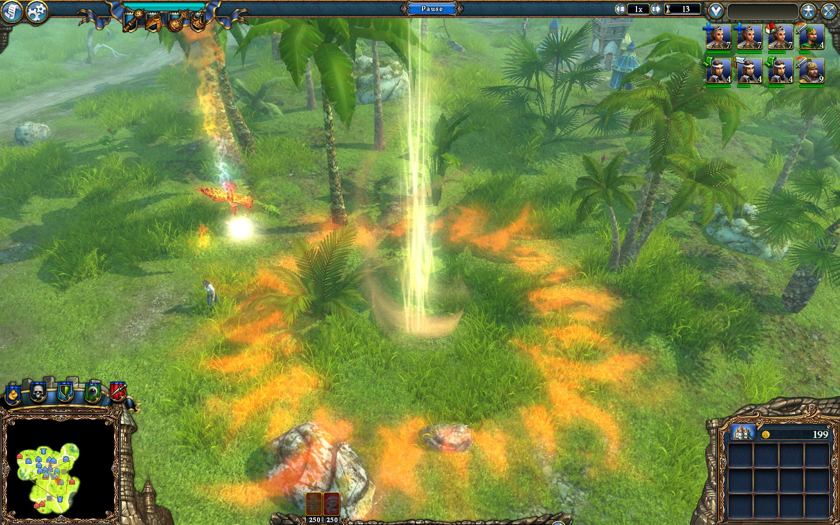 Majesty 2: Battles of Ardania screenshot