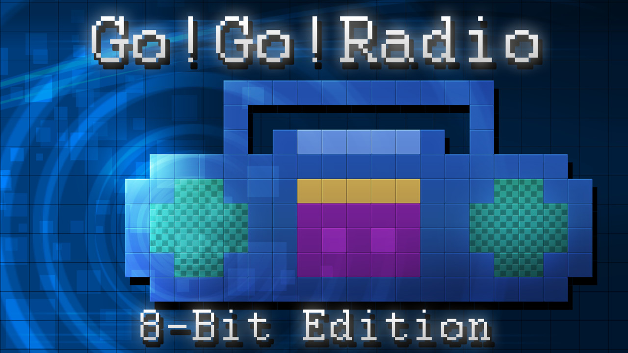 Go! Go! Radio : 8-Bit Edition screenshot