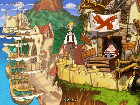 Curse Of Monkey Island Gog Download Torrent