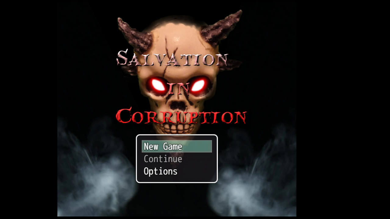 Salvation in Corruption screenshot