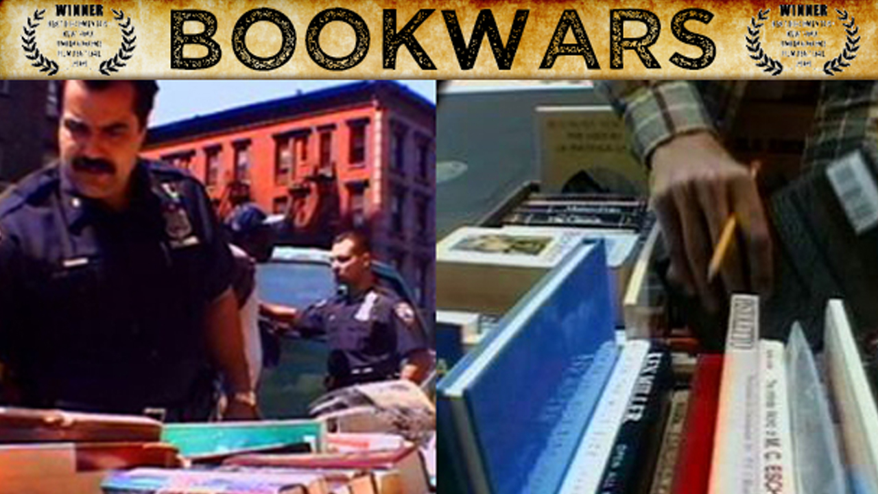 BookWars screenshot