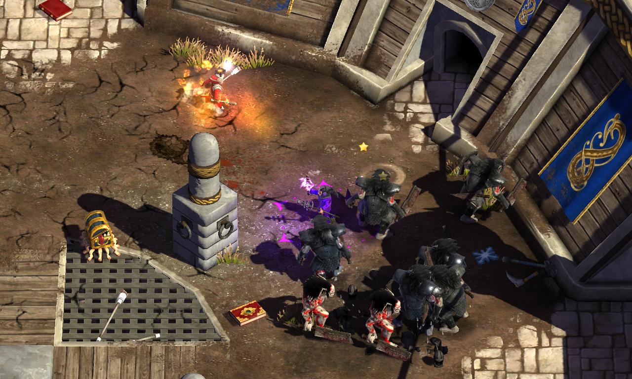 Magicka: Mega Villain Robes screenshot