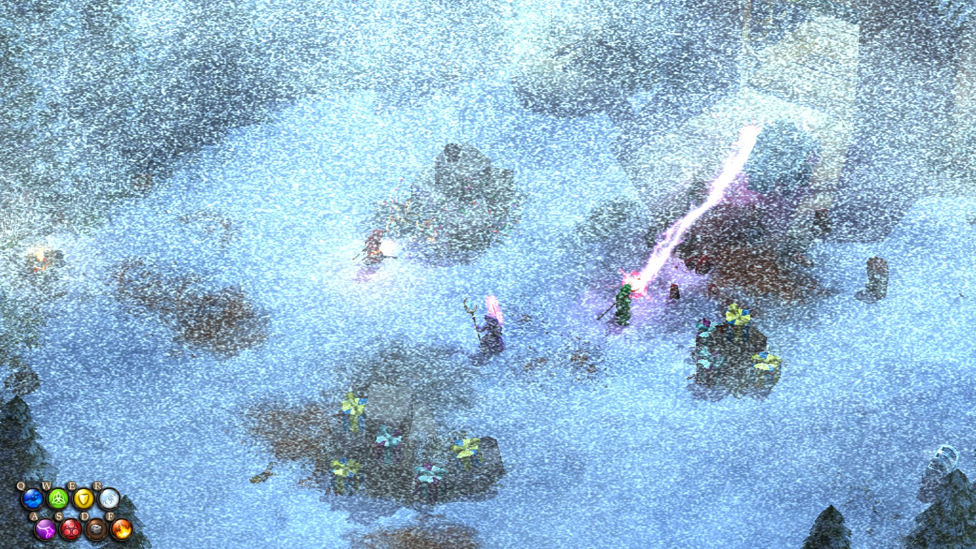 Magicka: Free Jolnirs Workshop screenshot