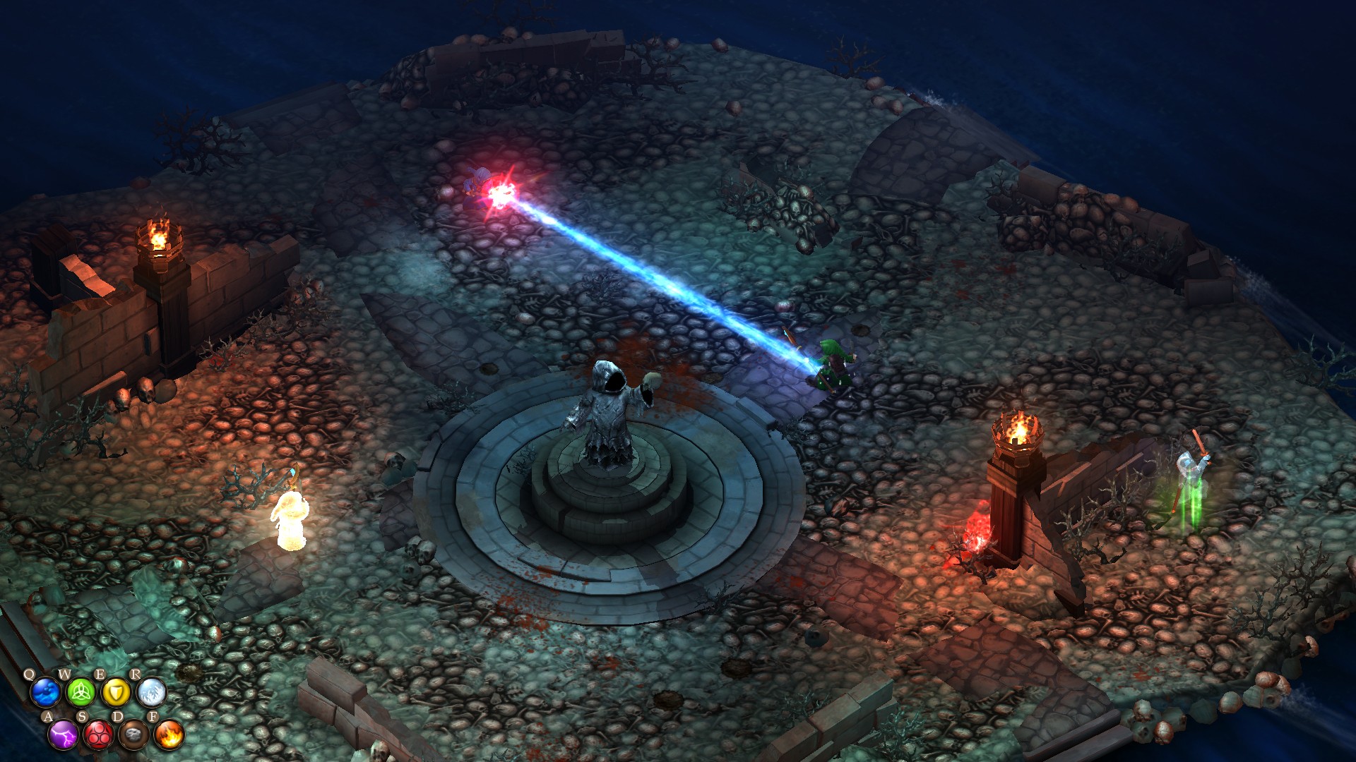 Magicka: Tower of Niflheim screenshot