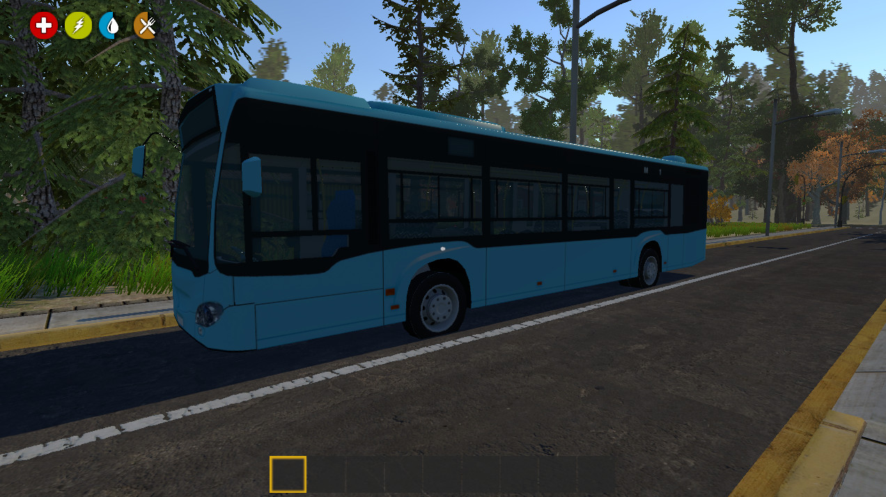 Andarilho - Vehicles screenshot
