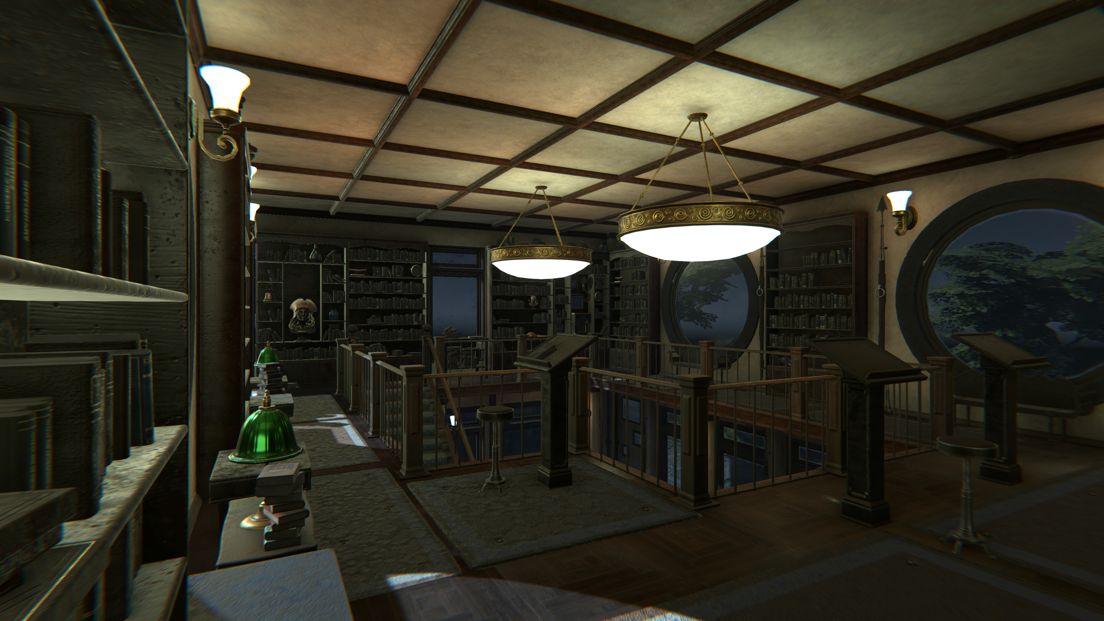 Crawl Space: The Mansion screenshot