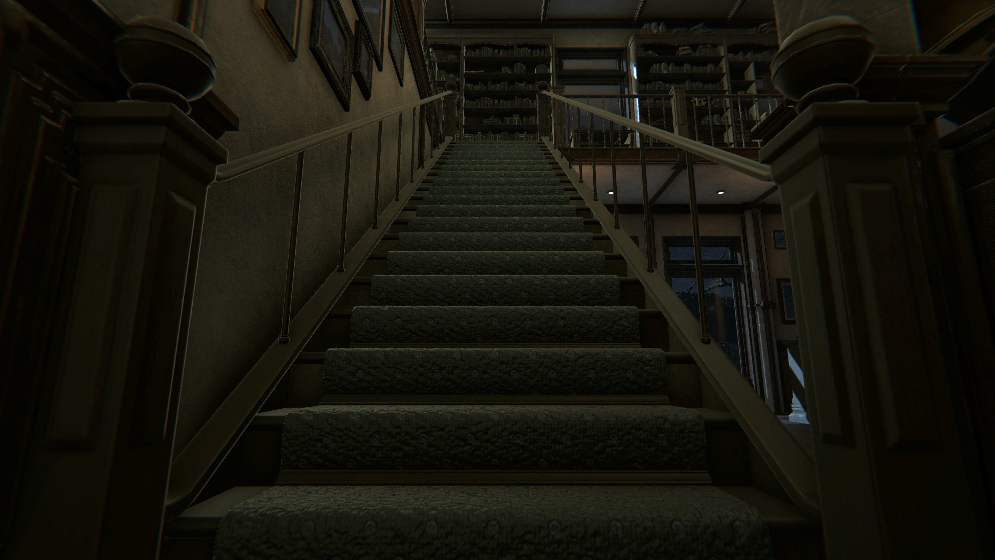 Crawl Space: The Mansion screenshot