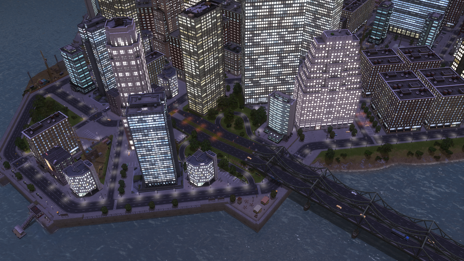 Cities in Motion: US Cities screenshot